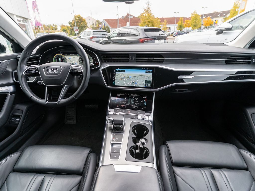 Audi A6 2022