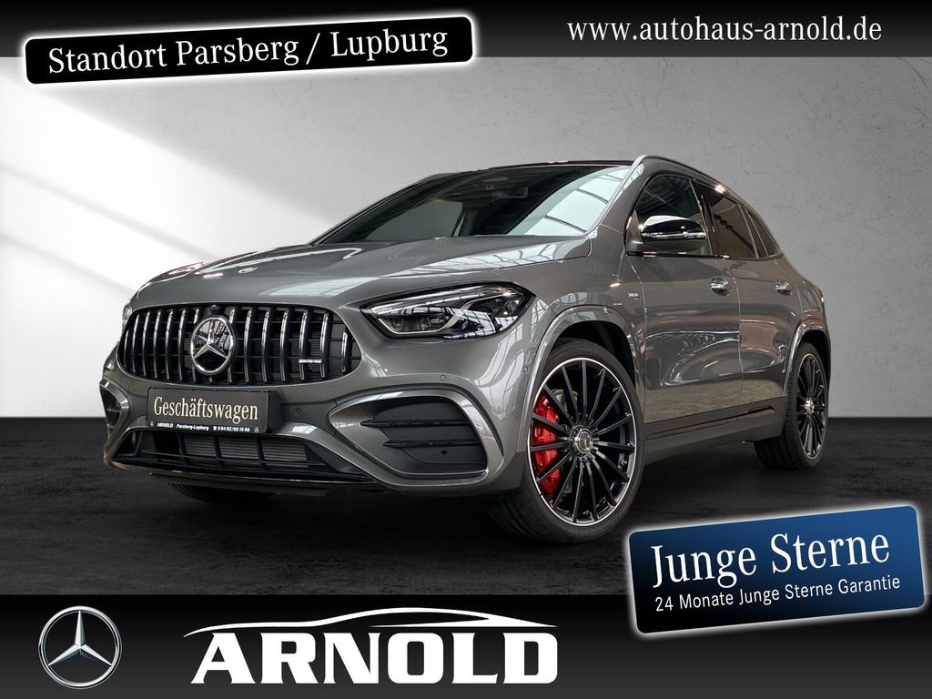 Mercedes-Benz GLA 45 AMG 2025