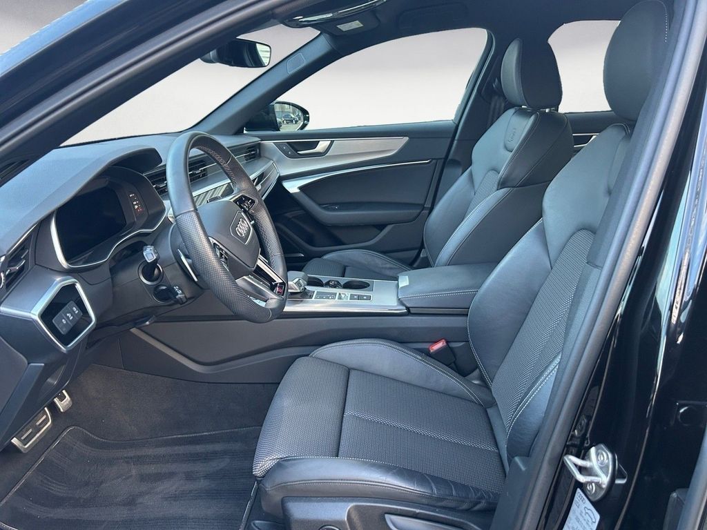 Audi A6 2022