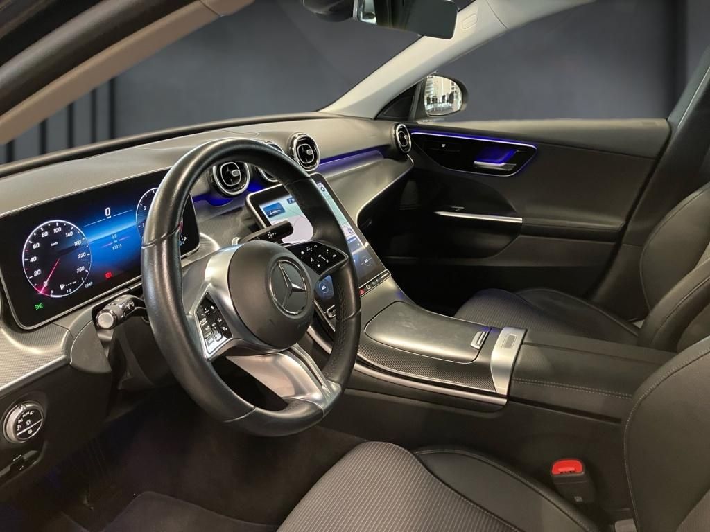 Mercedes-Benz C 220 2022