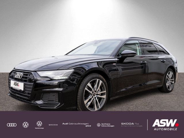 Audi A6 2022