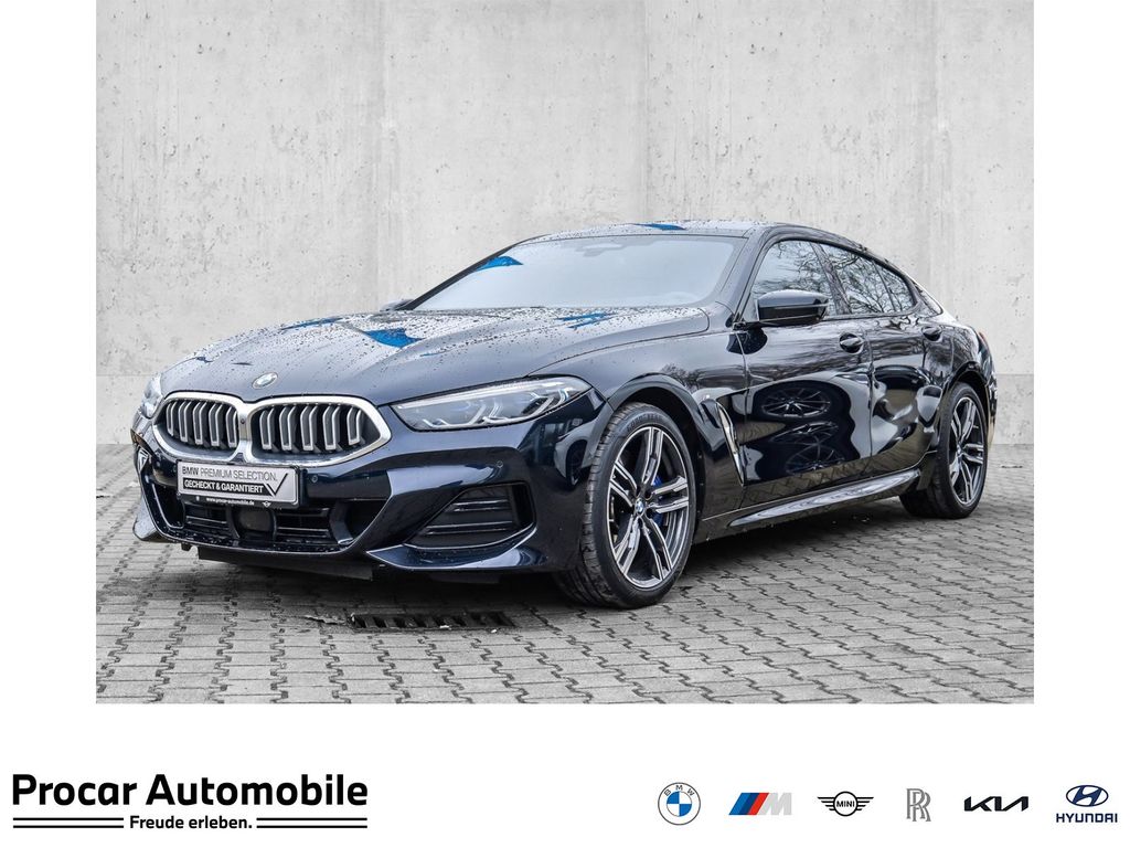 BMW 840 2025