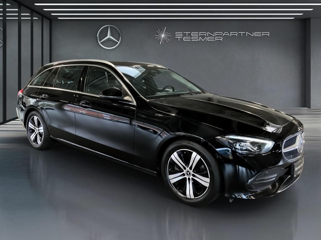 Mercedes-Benz C 220 2022