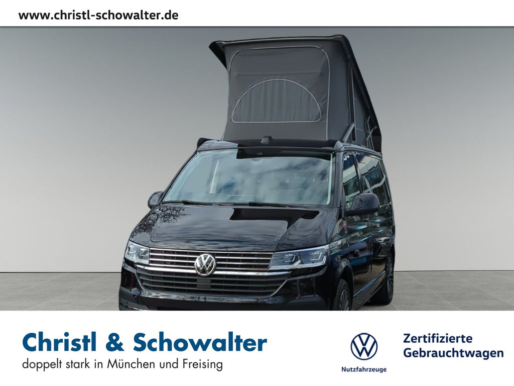Volkswagen T6 California 2025