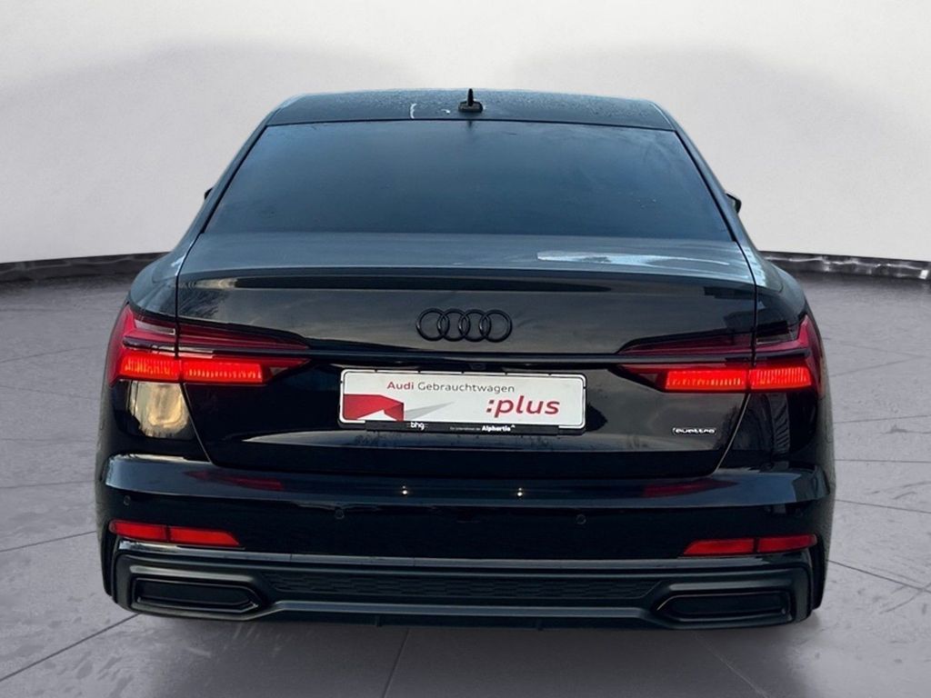 Audi A6 2022