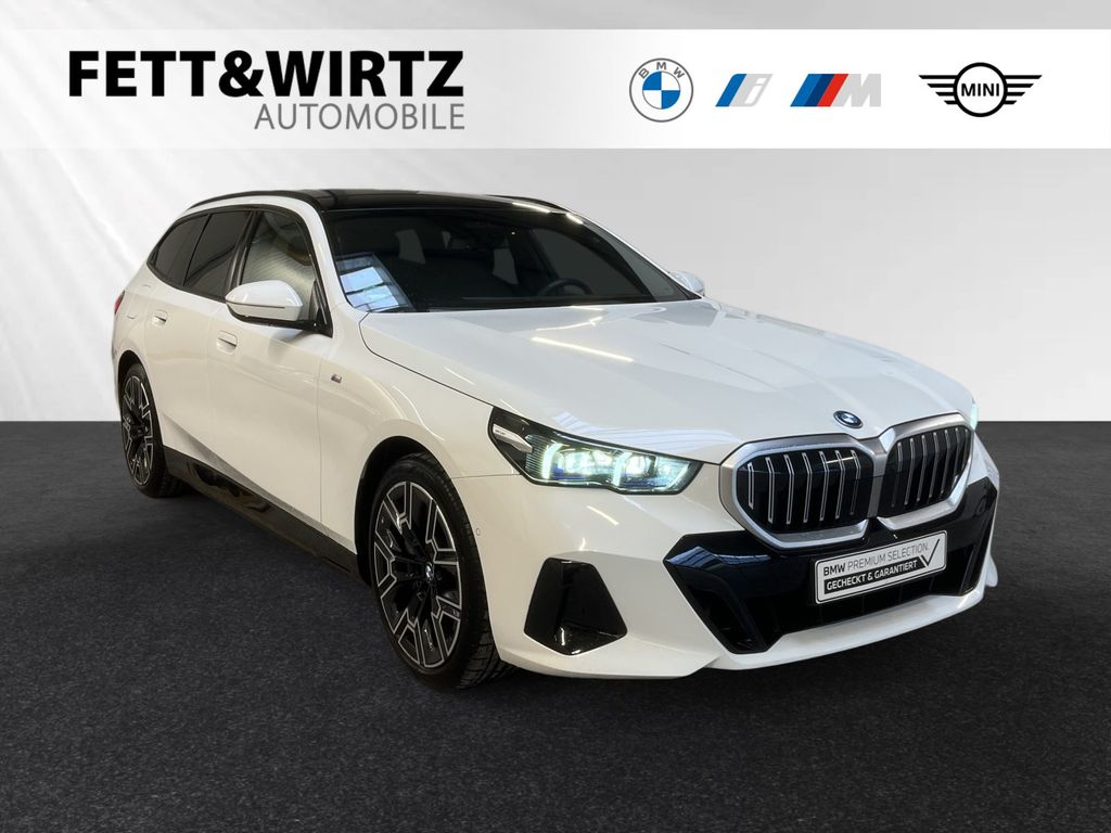 BMW 550 2025