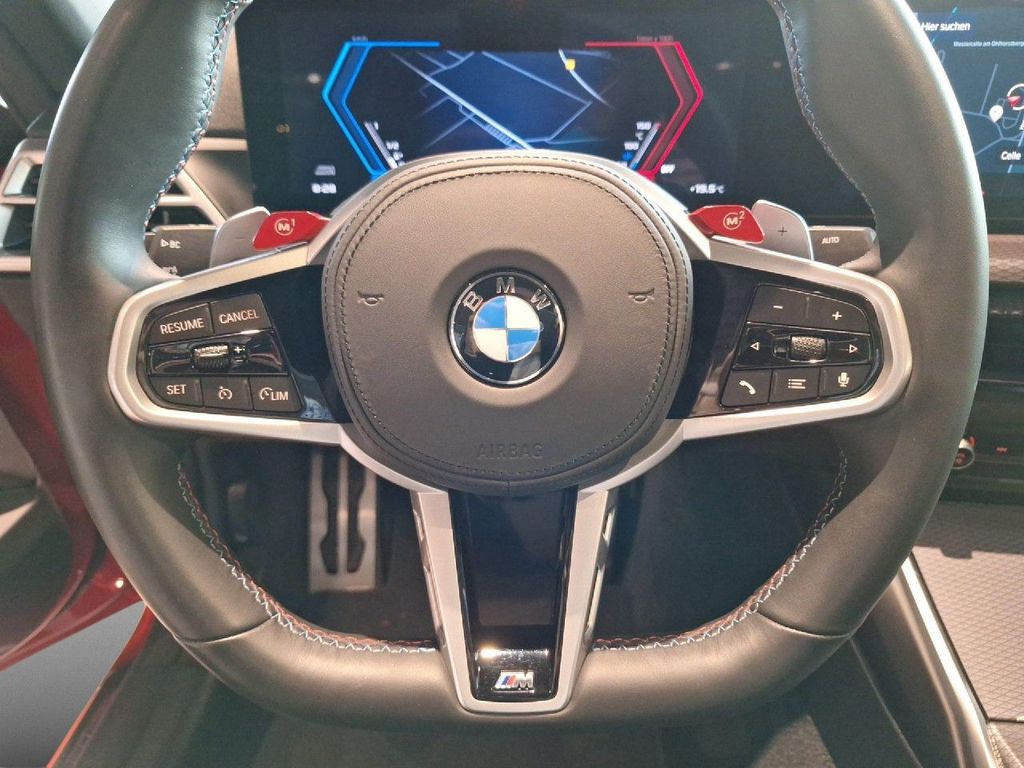 BMW M4 2025