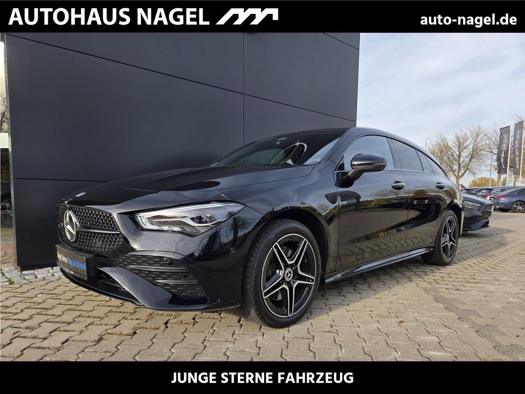 Mercedes-Benz CLA 250 Shooting Brake 2024