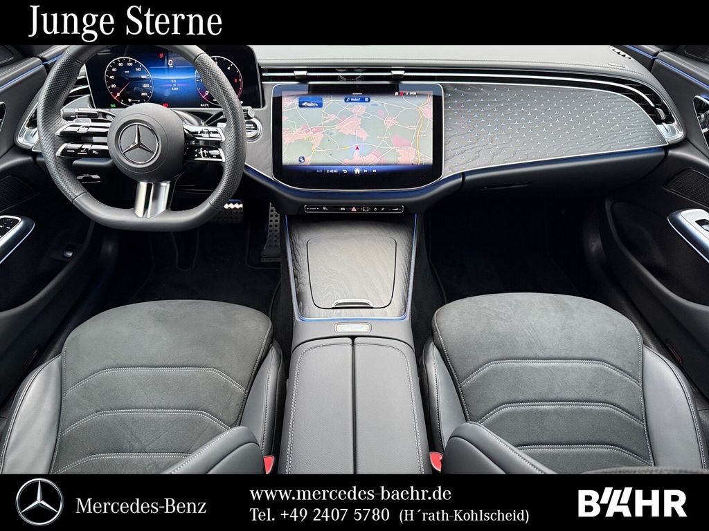 Mercedes-Benz E 450 2025
