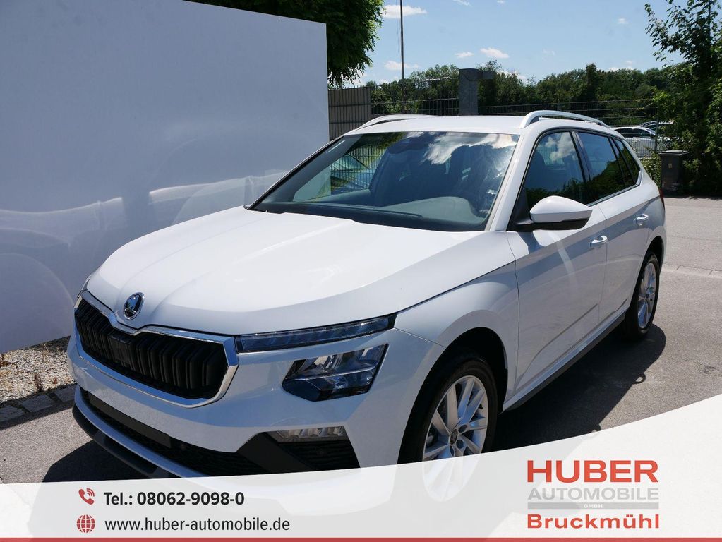Skoda Kamiq 2025