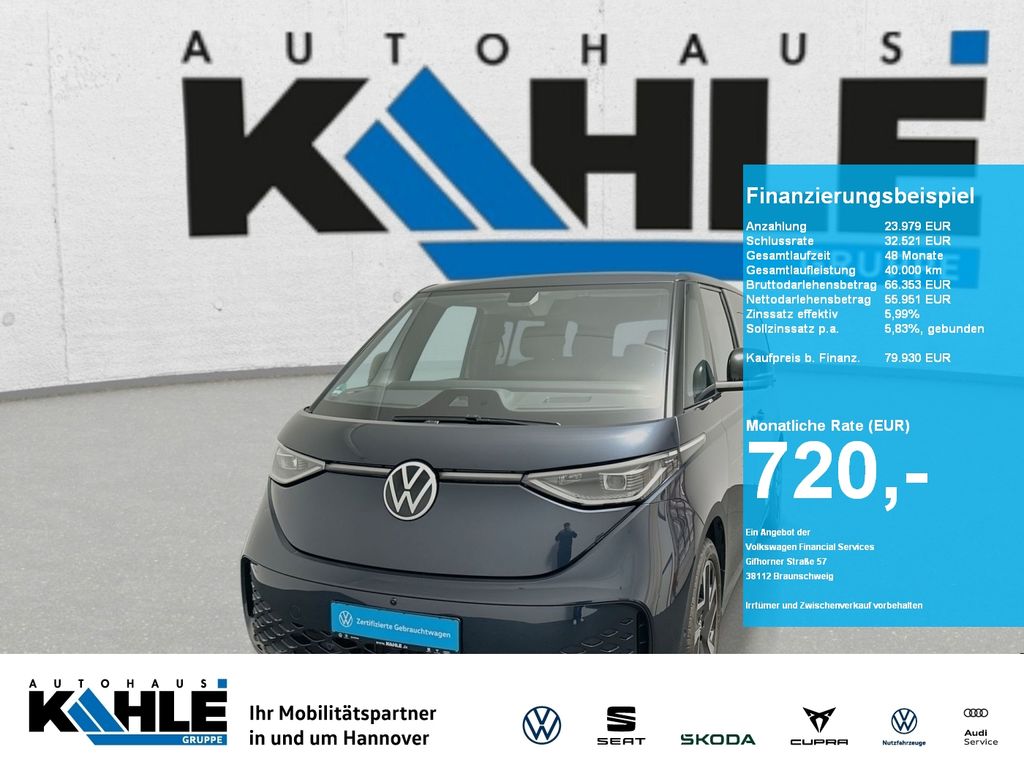 Volkswagen ID. Buzz 2025