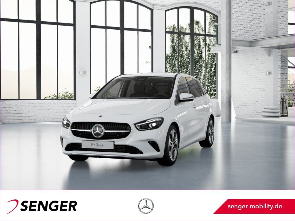 Mercedes-Benz B 200 2025