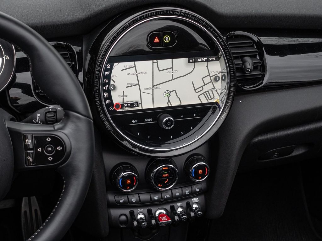 MINI Cooper Cabrio 2023