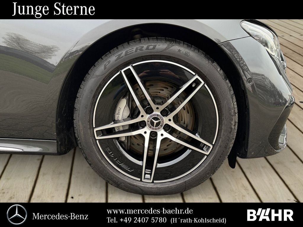 Mercedes-Benz E 450 2025