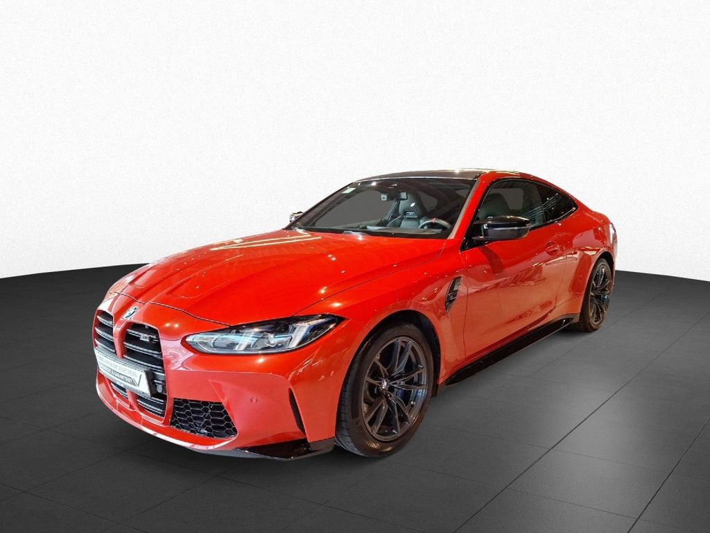 BMW M4 2025