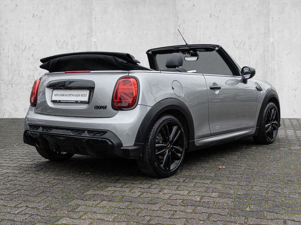 MINI Cooper Cabrio 2023