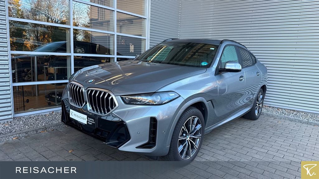 BMW X6 2025