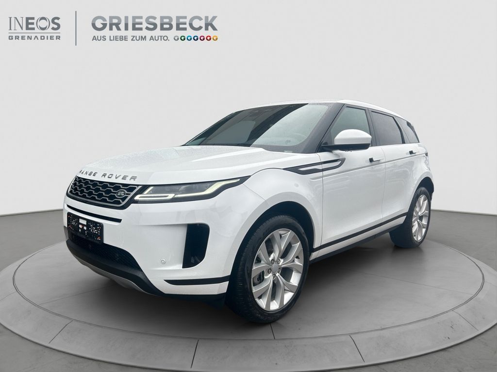 Land Rover Range Rover Evoque 2022