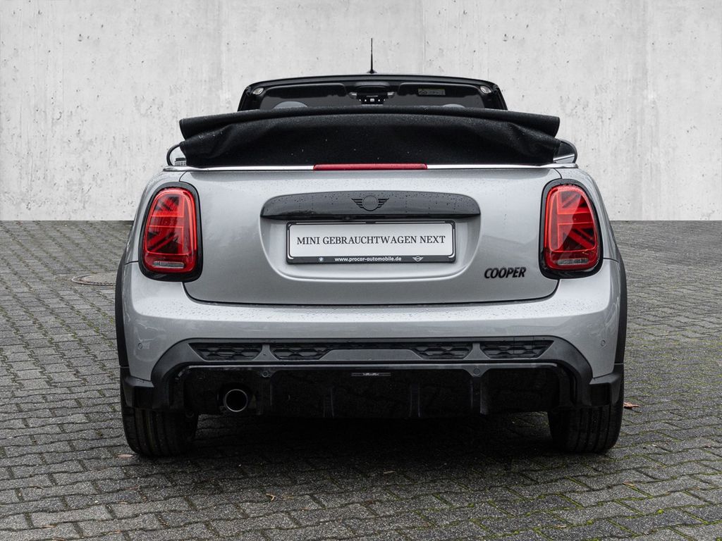 MINI Cooper Cabrio 2023