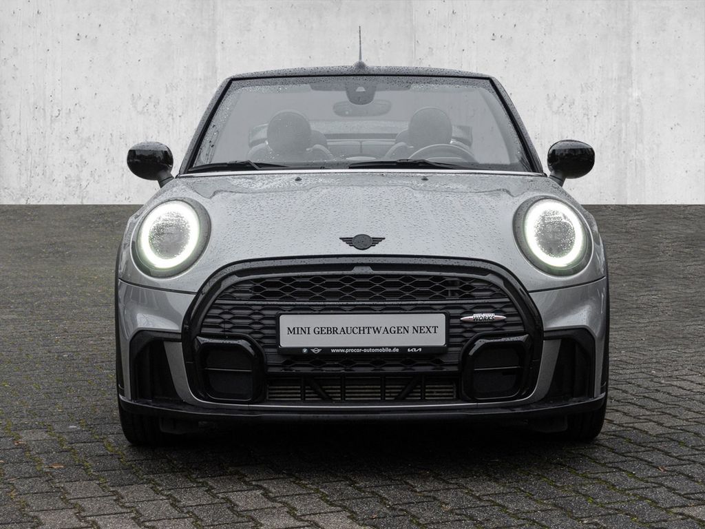 MINI Cooper Cabrio 2023