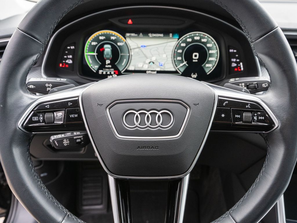 Audi A6 2022