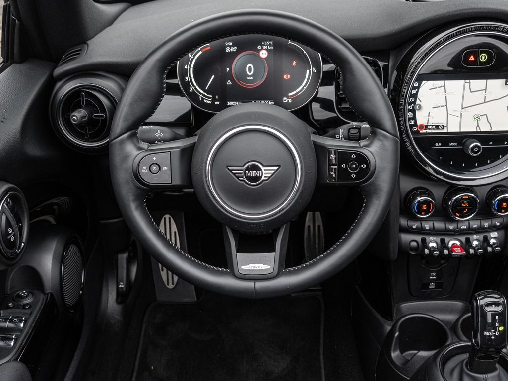 MINI Cooper Cabrio 2023