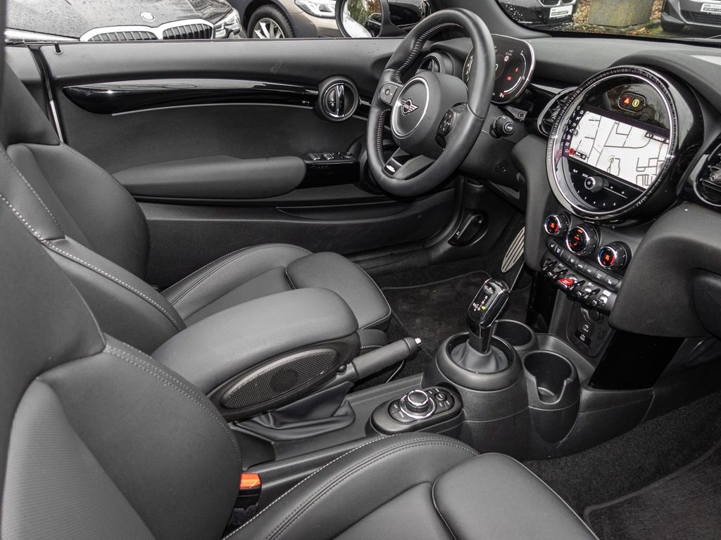 MINI Cooper Cabrio 2023