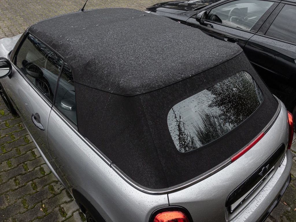 MINI Cooper Cabrio 2023