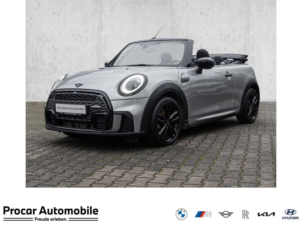 MINI Cooper Cabrio 2023