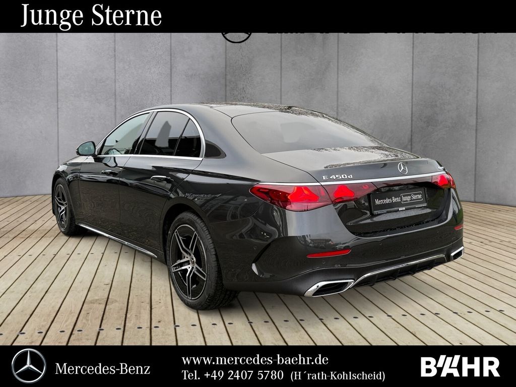 Mercedes-Benz E 450 2025