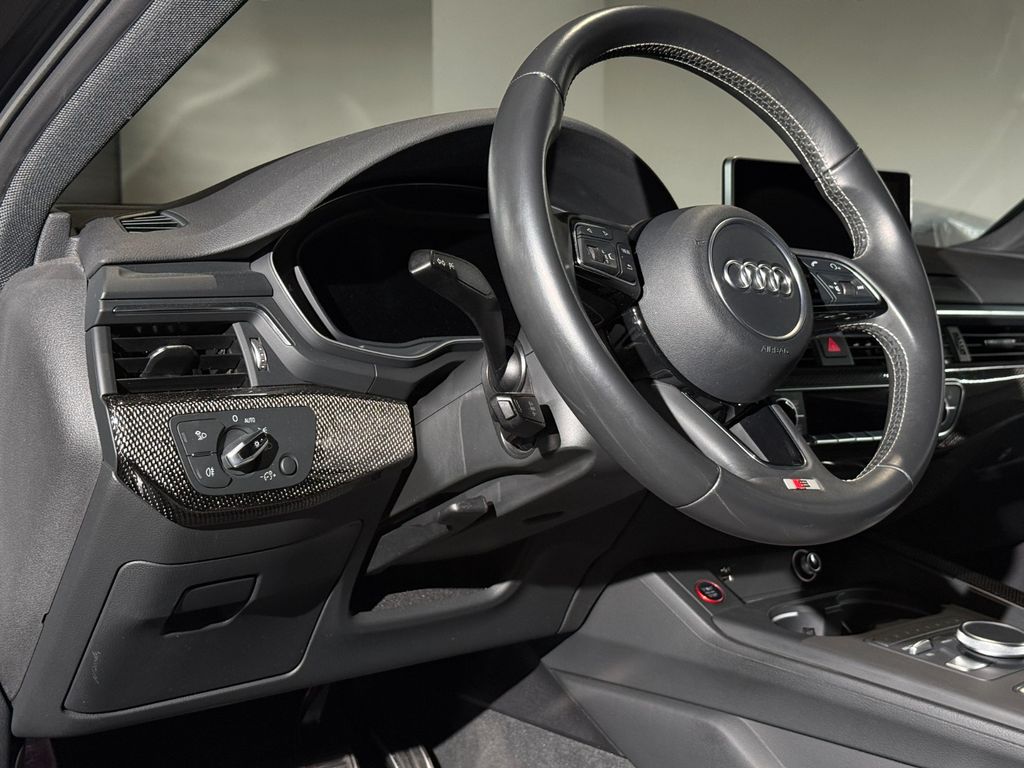 Audi S4 2017