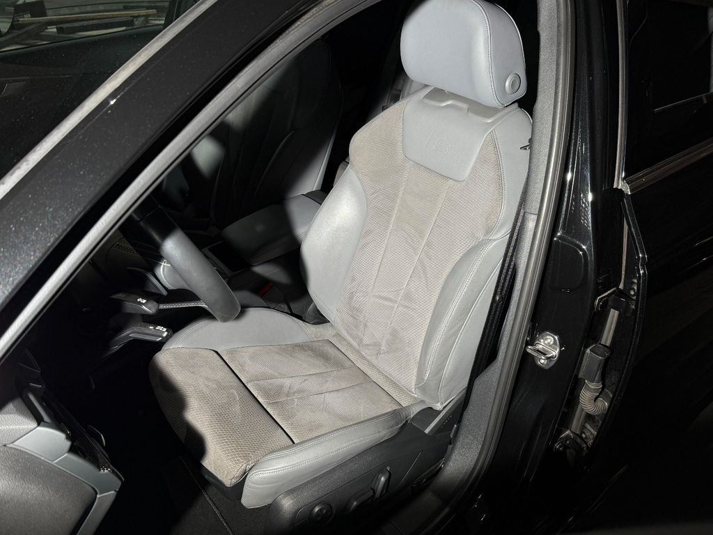 Audi S4 2017