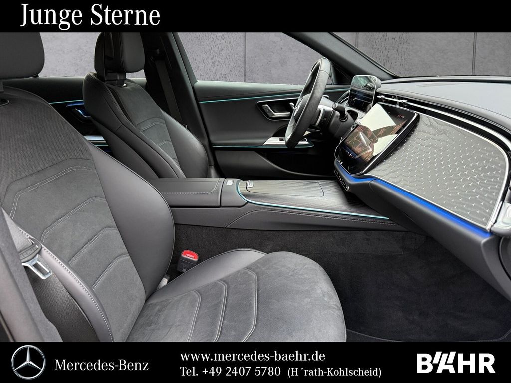 Mercedes-Benz E 450 2025