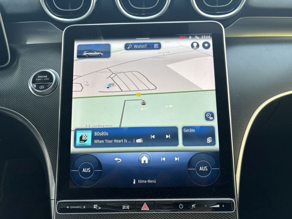 Mercedes-Benz C 200 2023