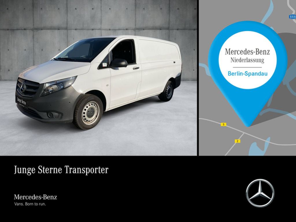 Mercedes-Benz Vito 2023