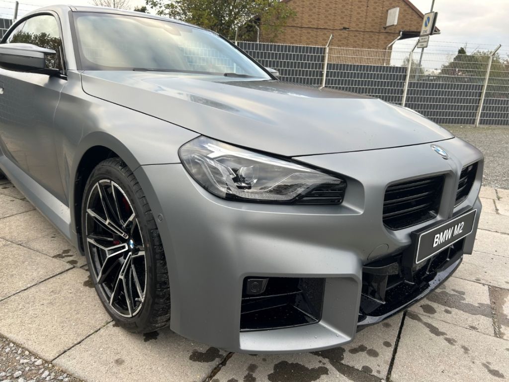 BMW M2 2025