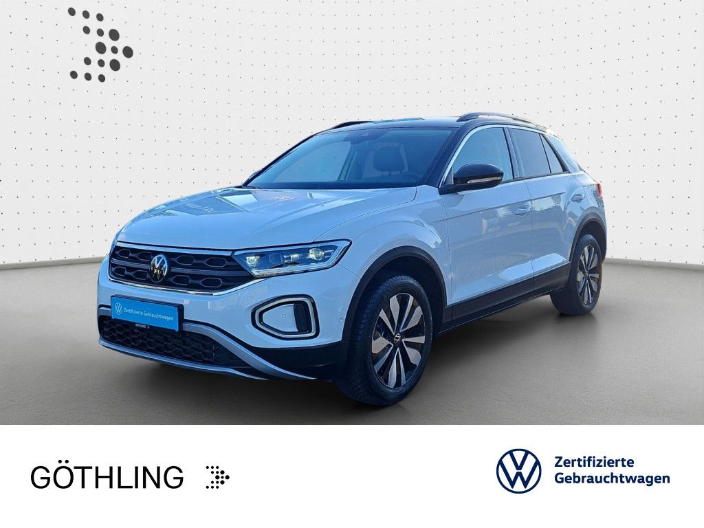 Volkswagen T-Roc 2025