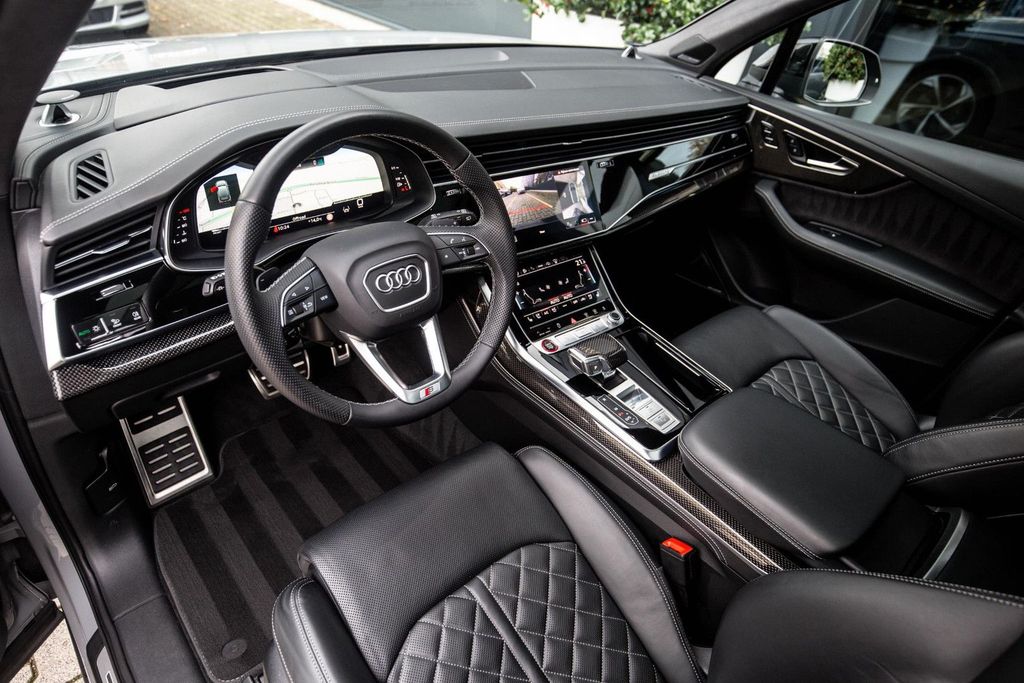 Audi SQ7 2022
