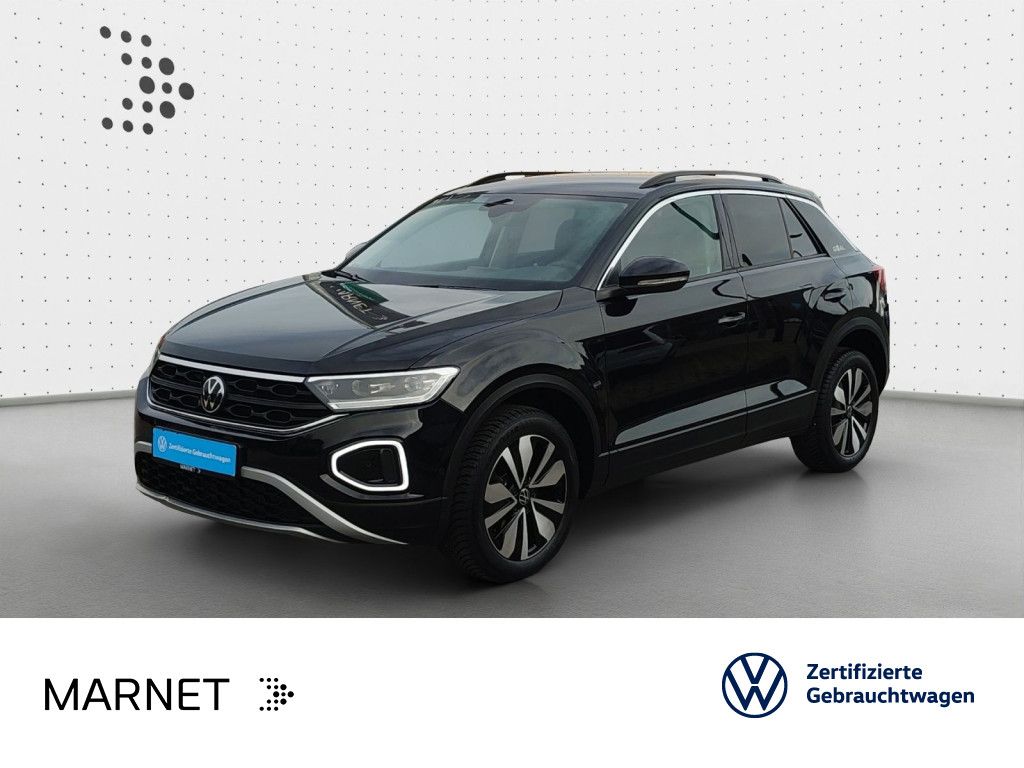 Volkswagen T-Roc 2025