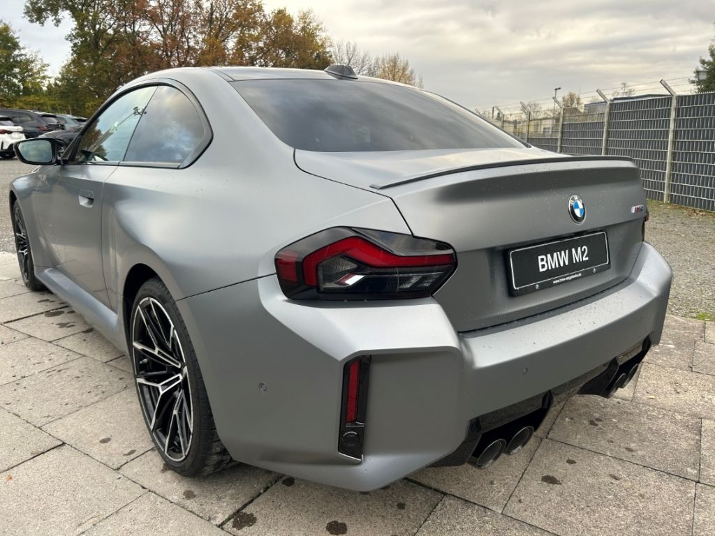BMW M2 2025