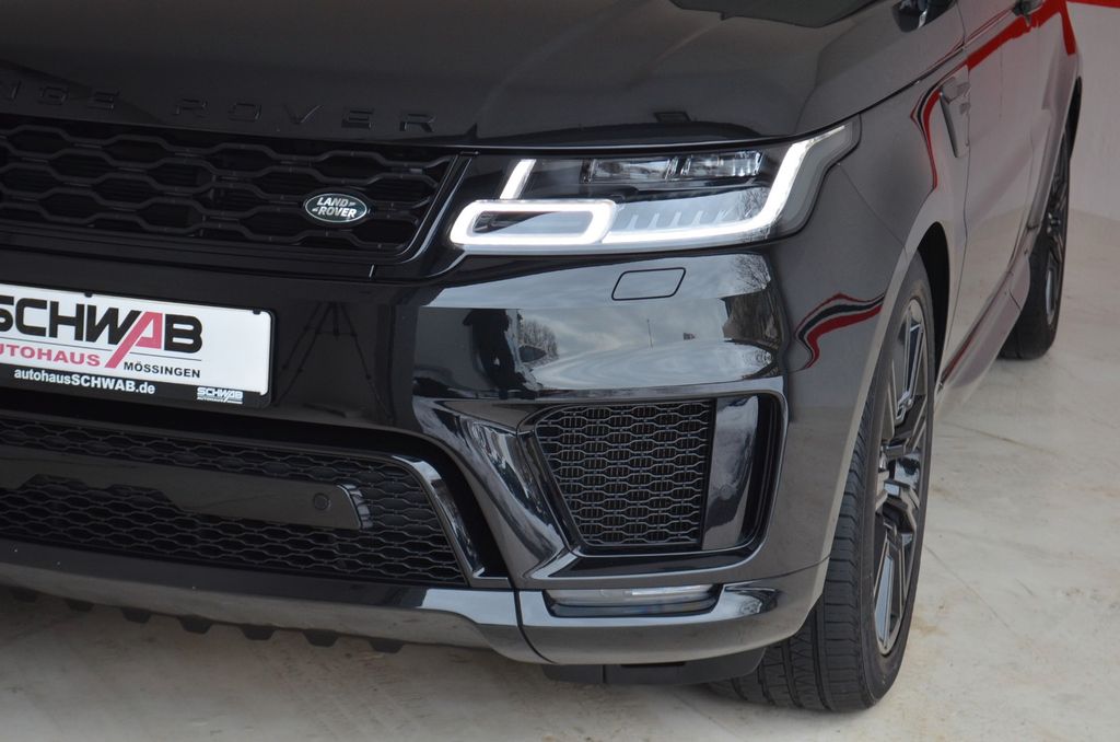 Land Rover Range Rover Sport 2021