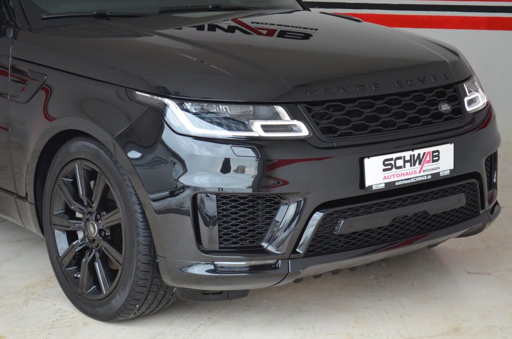 Land Rover Range Rover Sport 2021