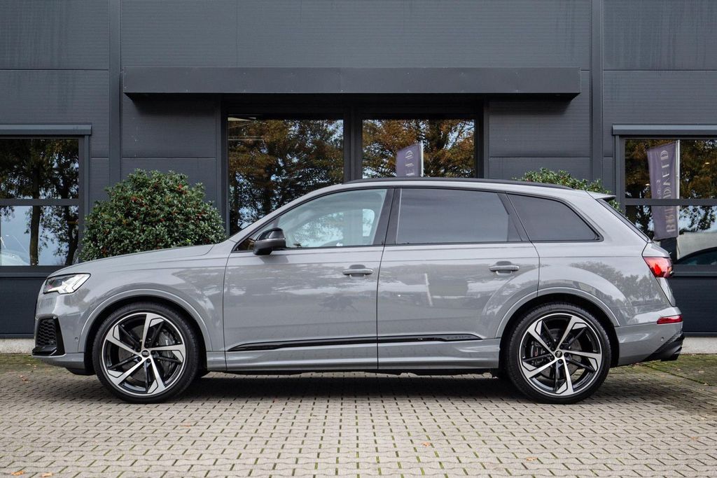 Audi SQ7 2022