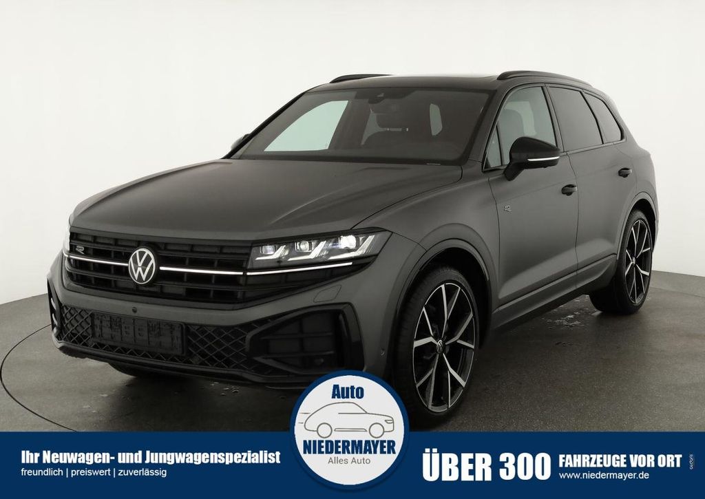 Volkswagen Touareg 2025