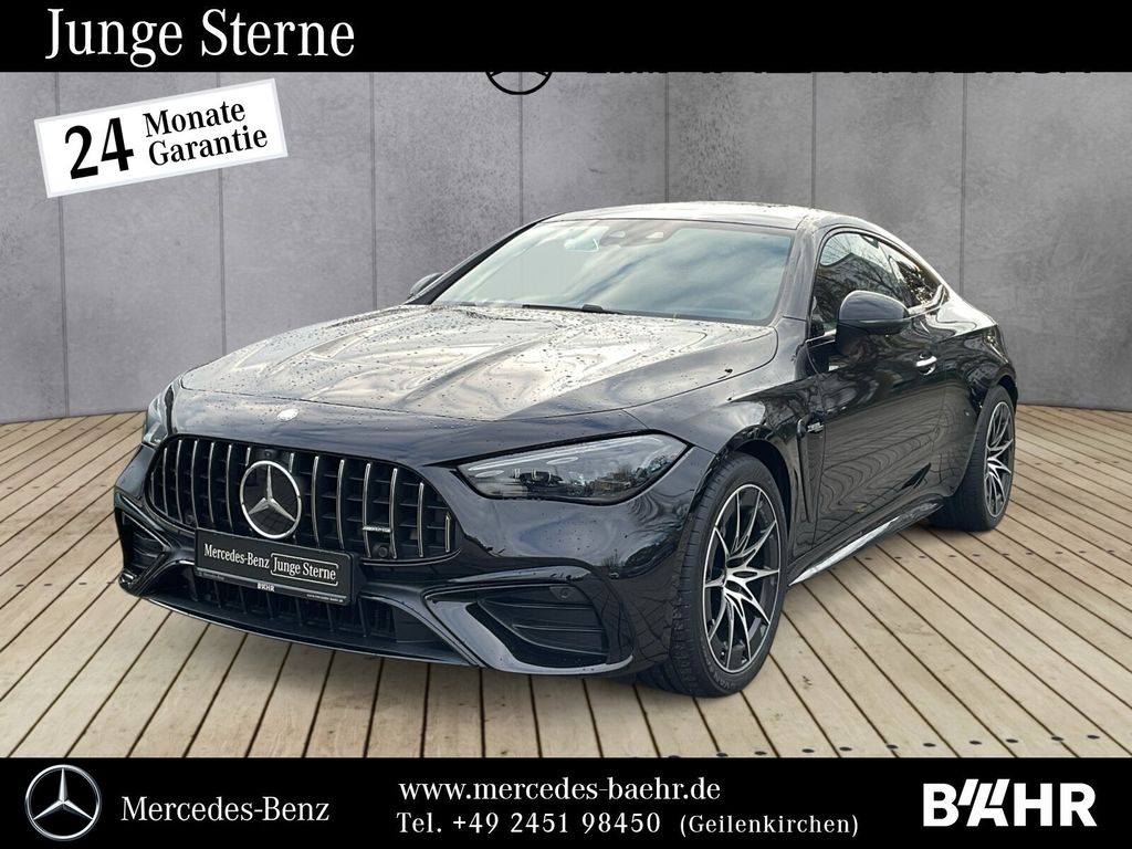 Mercedes-Benz CLE 53 AMG 2024