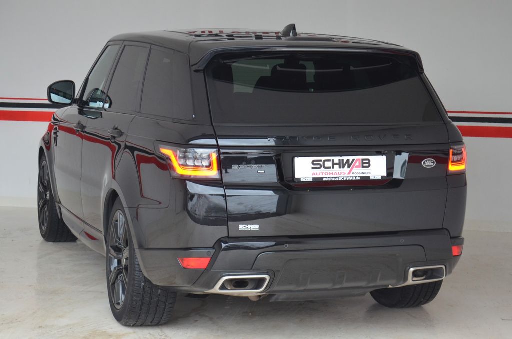 Land Rover Range Rover Sport 2021