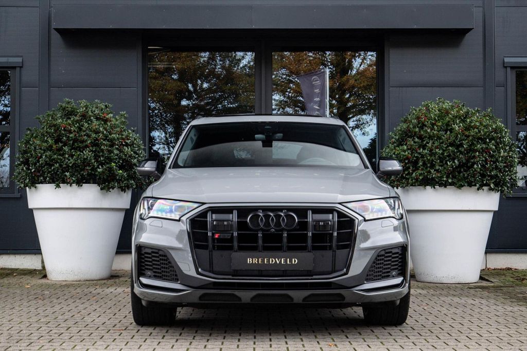 Audi SQ7 2022