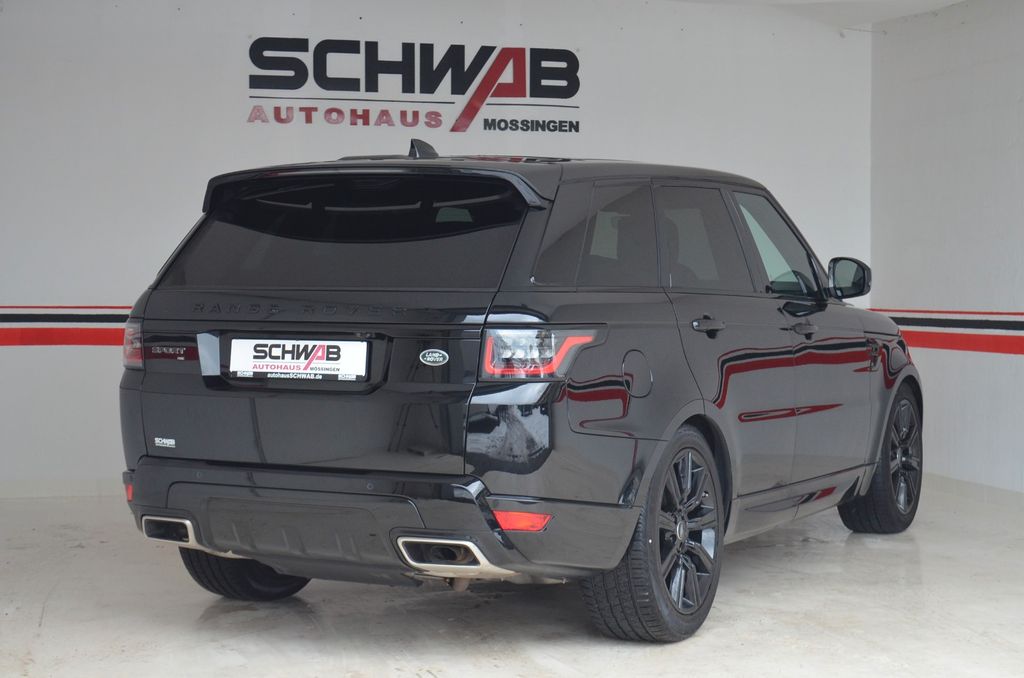 Land Rover Range Rover Sport 2021