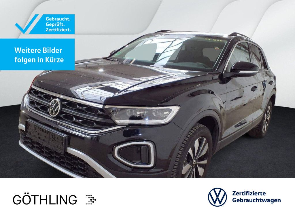 Volkswagen T-Roc 2025