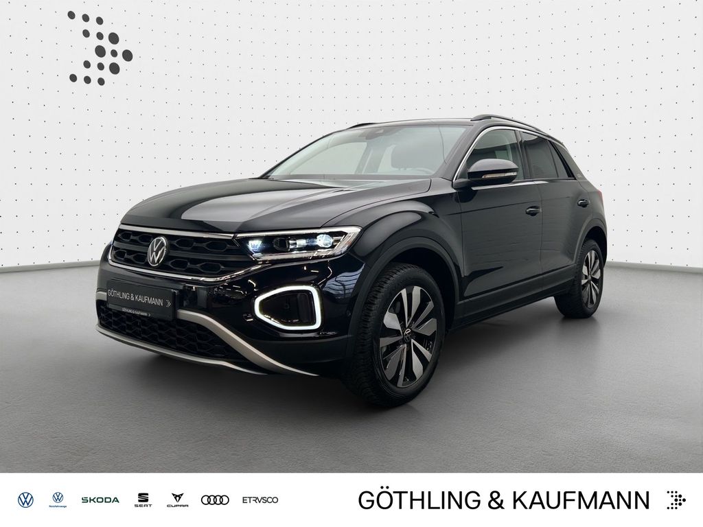 Volkswagen T-Roc 2025